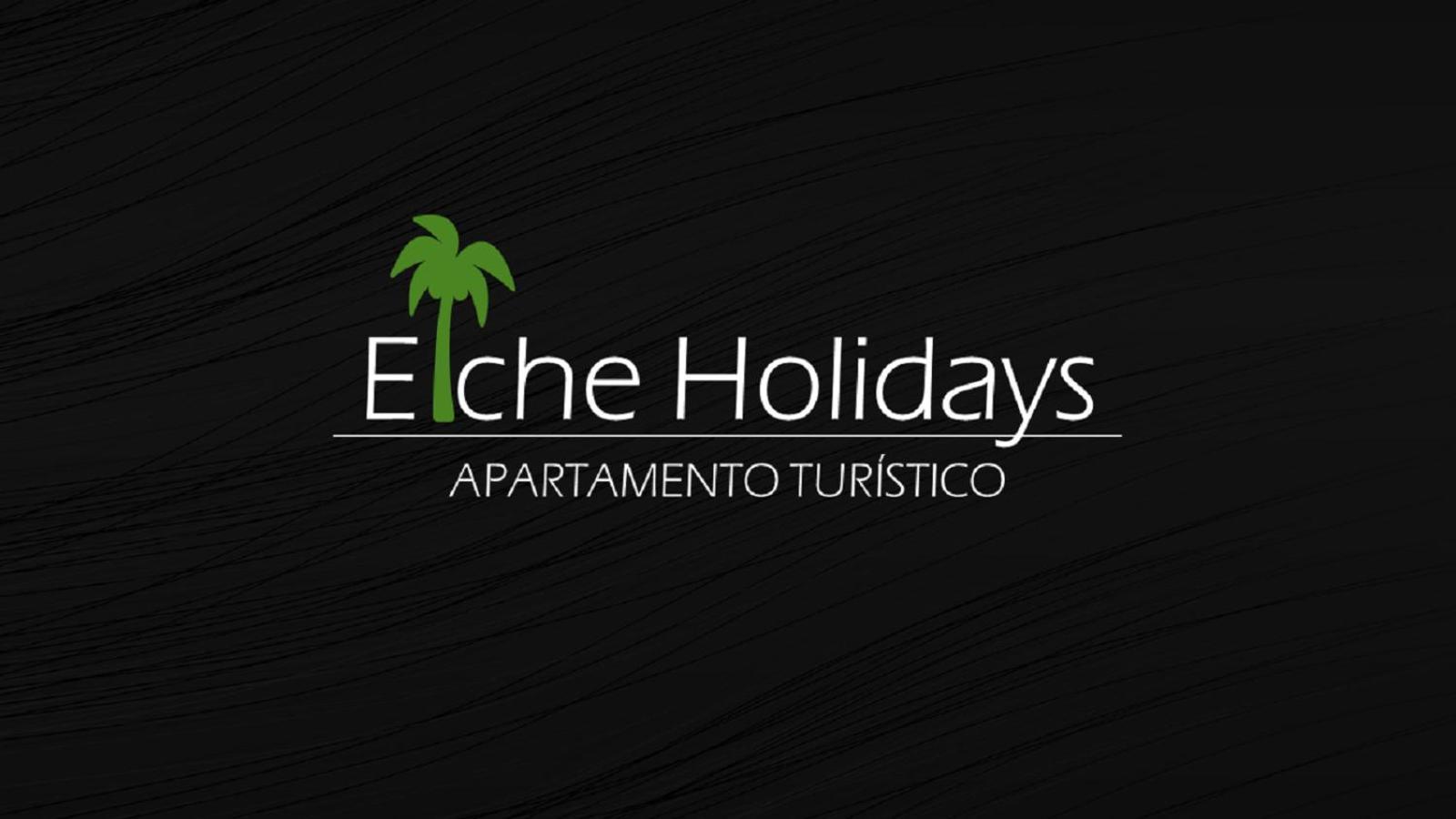 Elche Holidays Exteriér fotografie